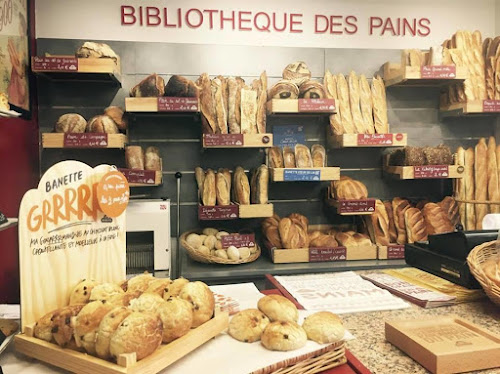 Boulangerie Maison Musial Boulogne-sur-Mer