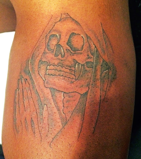 Tattoo Shop «TNT TATTOOS», reviews and photos, 1714 W 79th St, Chicago, IL 60620, USA