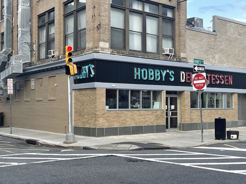 Hobby's Delicatessen & Restaurant 07102