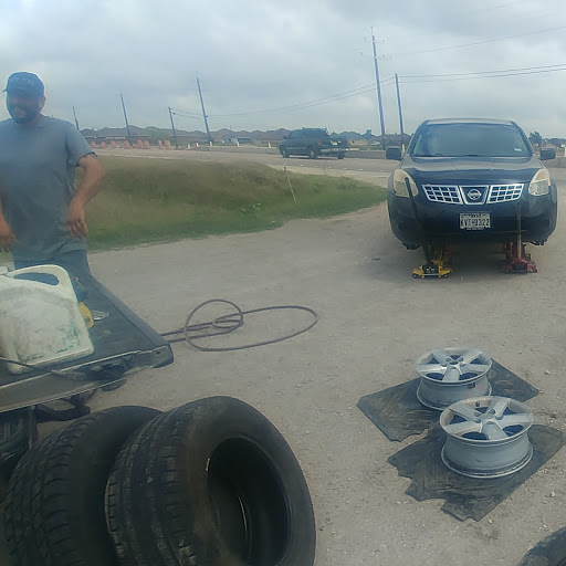 Mobile Tire Repair