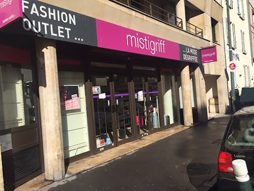 Magasin de vêtements Mistigriff Asnières-sur-Seine