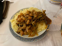 Couscous du Restaurant marocain Maroc en Yvelines à Bougival - n°4