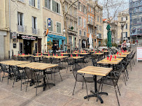 Atmosphère du Restaurant français Le Montmartre à Marseille - n°4