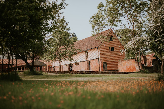 The Tudor Barn Belstead