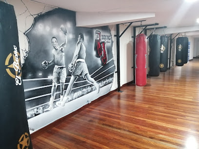 JF Boxing - C. Castilla, 95, 39009 Santander, Cantabria, Spain