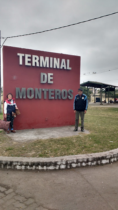 Terminal de Monteros