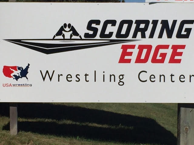Scoring Edge Wrestling Center