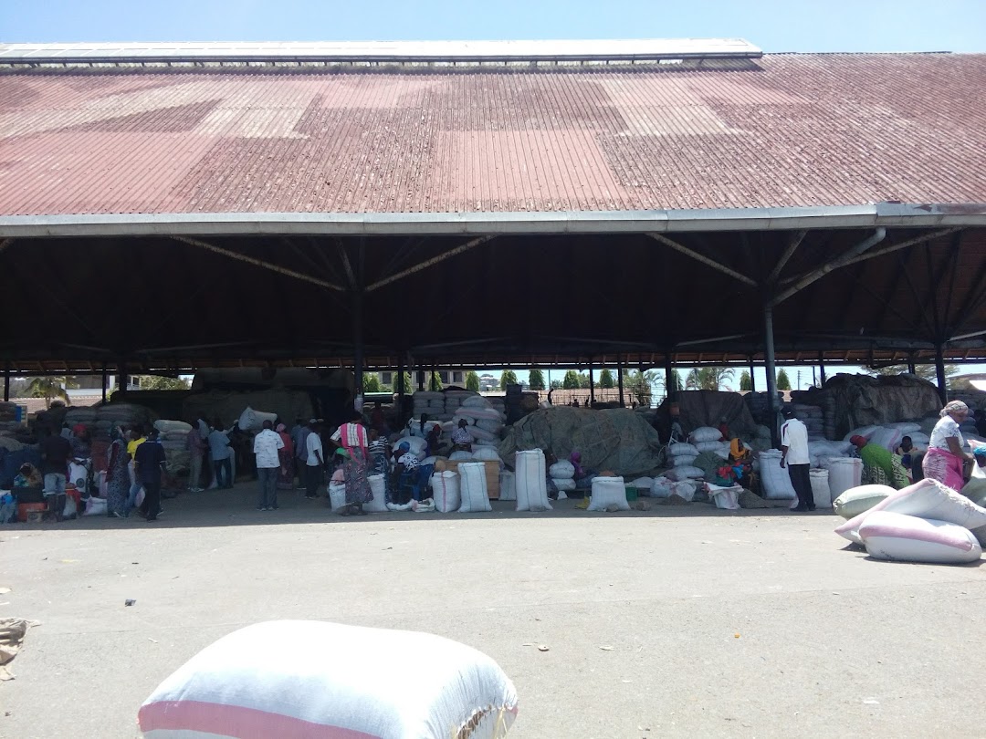Mwaloni Market