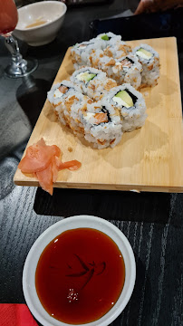 Sushi du Restaurant japonais ICHIBAN à Saint-Junien - n°20