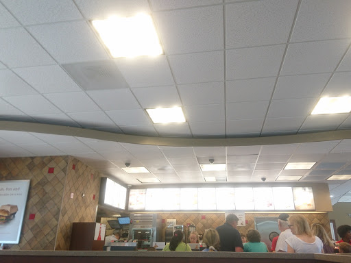 Fast Food Restaurant «Chick-fil-A», reviews and photos, 350 Woodbrook Dr, Charlottesville, VA 22901, USA