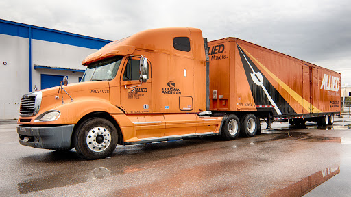Moving Company «Coleman American Moving Services, Inc.», reviews and photos, 6000 N 51st St, Tampa, FL 33610, USA