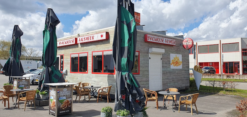 Snackhouse Aalsmeer, Snackbar, Aalsmeer