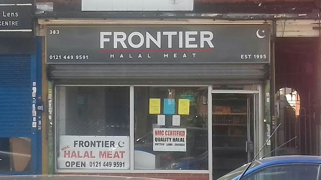 Frontier Halal Meat