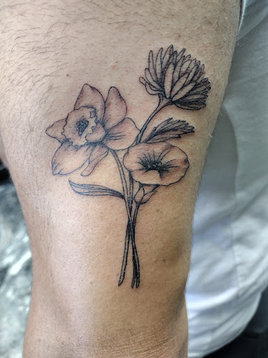 Explore taurus tattoo ideas for females, creative tattoo ideas in Spanish Fork, available at Infinite Ink Tattoo