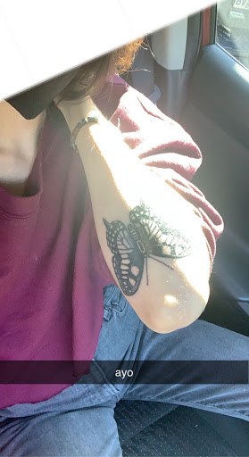 Tattoo Shop «Revelation Ink Tattoo Emporium», reviews and photos, 4672 S Main St, Acworth, GA 30101, USA