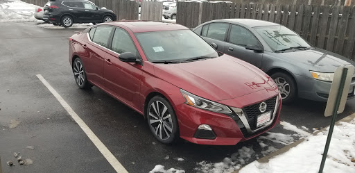 Nissan Dealer «Nissan North», reviews and photos, 8645 High St, Columbus, OH 43235, USA