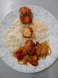 Curry du Restaurant indien Rajasthan Restaurant à Villard-Bonnot - n°5