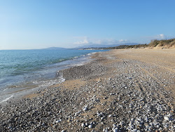 Spiaggia di Capo Bianco'in fotoğrafı vahşi alan