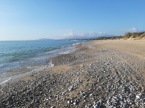 Spiaggia di Capo Bianco