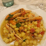 Photo n°5 de l'avis de Giuseppe.n fait le 21/07/2018 à 17:29 sur le  Ristorante La Conchiglia à Lido di Camaiore