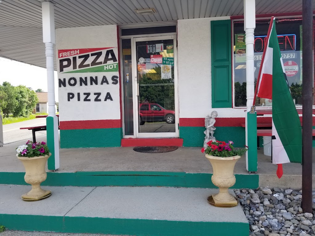 Nonna’s Pizzeria 19525