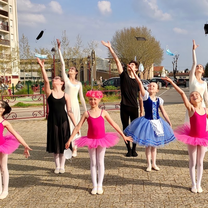 Ecole de Musique, de Théâtre et de Danse "Union de Woippy" - Atrium