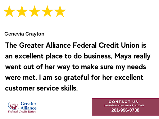 Federal Credit Union «Greater Alliance Federal Credit Union», reviews and photos