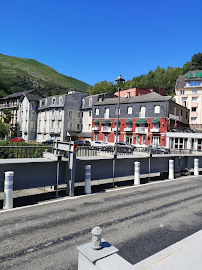 Extérieur du Restaurant Hôtel de l'Europe Lourdes entièrement climatisé - n°14