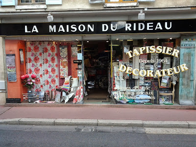 La Maison du Rideau à Maisons-Laffitte
