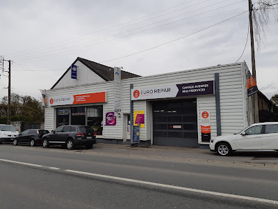 Garage Avesnes Multiservices à Avesnes-sur-Helpe