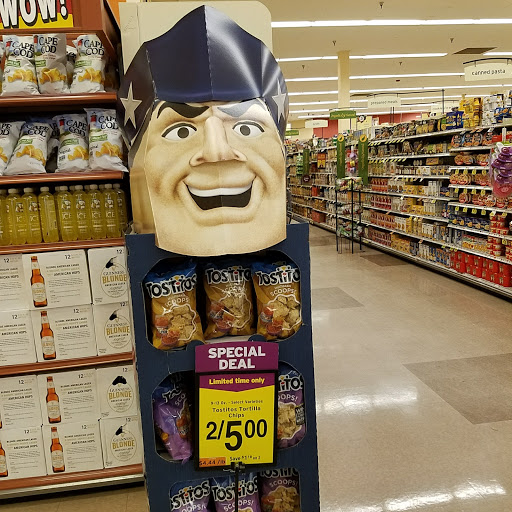 Grocery Store «Hannaford Supermarket», reviews and photos, 77 Derry Rd, Hudson, NH 03051, USA