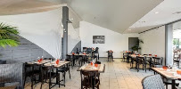 Atmosphère du Restaurant français Restaurant La Brise Talmont à Talmont-sur-Gironde - n°11