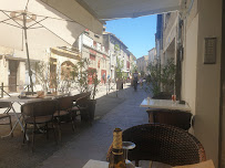 Atmosphère du Restaurant Le Vintage à Carcassonne - n°7