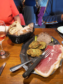 Plats et boissons du Restaurant Buron de la Sistre à Saint-Chély-d'Aubrac - n°5