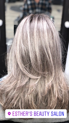 Beauty Salon «Beauty Salon Esther», reviews and photos, 180 Riverstone Pkwy # 110, Canton, GA 30114, USA