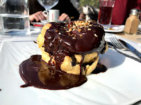 Profiterole du Restaurant La Marine à Palavas-les-Flots - n°5