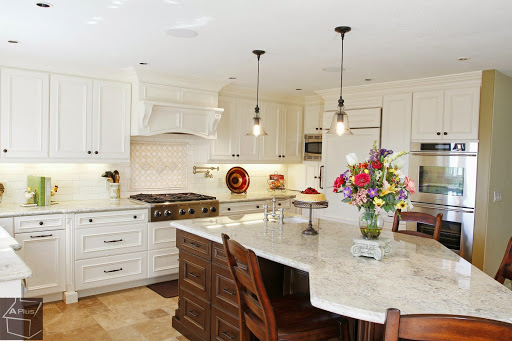 Kitchen Remodeler «APlus Interior Design & Remodeling», reviews and photos, 401 E La Palma Ave, Anaheim, CA 92801, USA