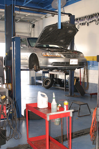 Auto Repair Shop «Fredericktowne Auto Repair», reviews and photos, 1395 W Patrick St Suite D, Frederick, MD 21702, USA