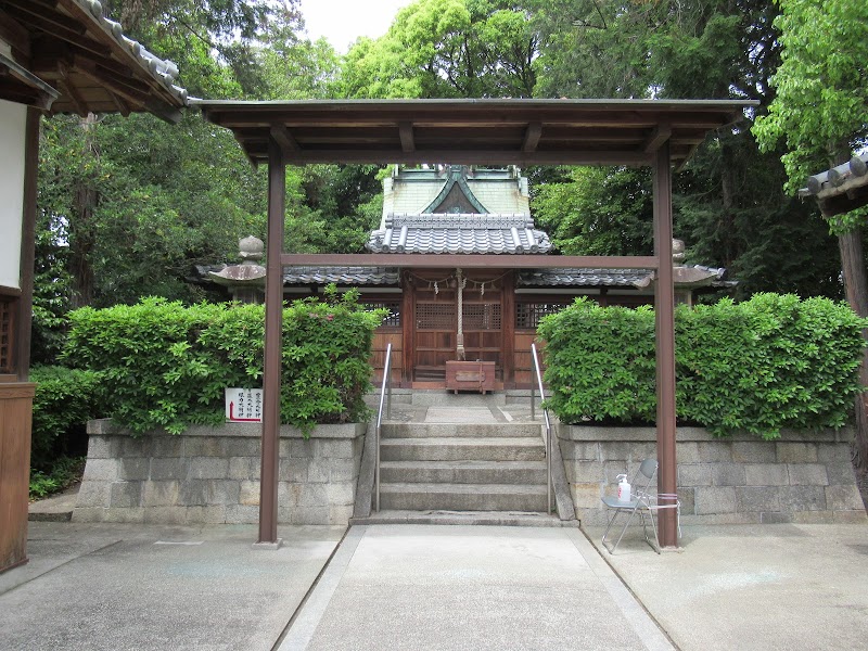 春日神社(野田)