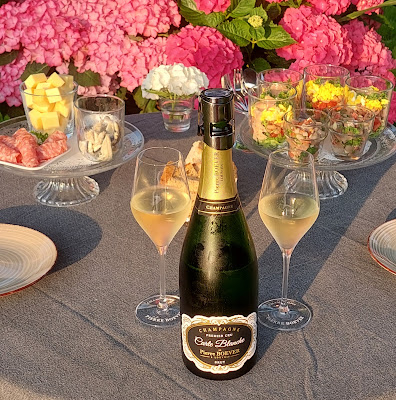 CHAMPAGNE Pierre BOEVER à Val de Livre