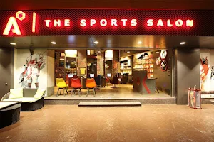 AS - The Sports Salon image