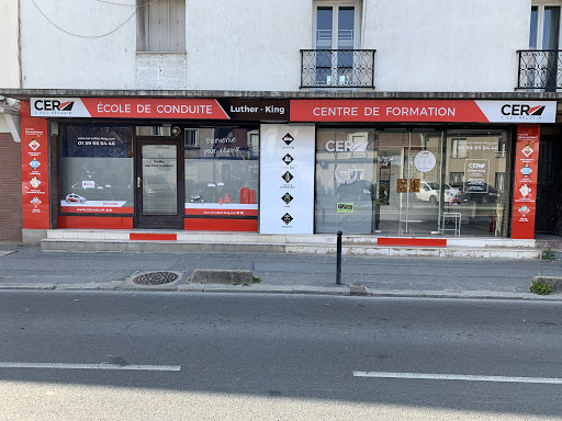 C.e.r Luther-King à Garges-lès-Gonesse, Val-d’Oise