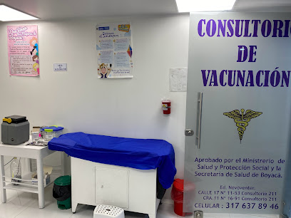 Consultorio de Vacunación