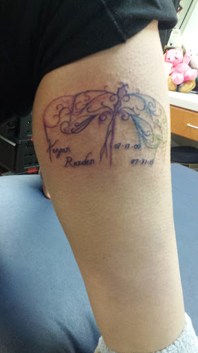 Explore ninja turtles tattoo ideas, creative tattoo ideas in Sandusky, available at True Innovations