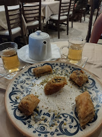 Baklava du Restaurant libanais Assanabel - Saint-Germain-des-Prés à Paris - n°8