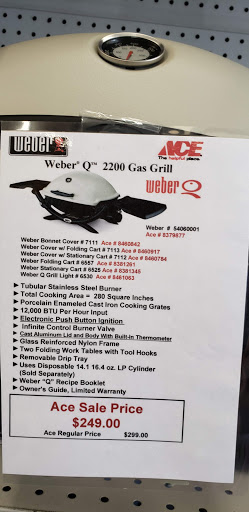 Hardware Store «Lemoi Ace Hardware», reviews and photos, 1008 Davis St, Evanston, IL 60201, USA