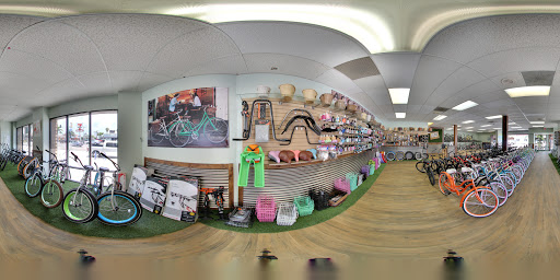 Bicycle Store «Pacific Beach Bike Shop», reviews and photos, 1277 Garnet Ave, San Diego, CA 92109, USA