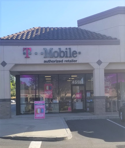 T-Mobile, 4516 Las Positas Rd, Livermore, CA 94551, USA, 