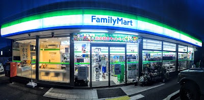 ファミリーマート 飯能双柳店