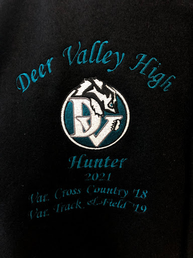 Embroidery Shop «Brentwood Embroidery & Sewing», reviews and photos, 410 Beatrice Ct # E, Brentwood, CA 94513, USA